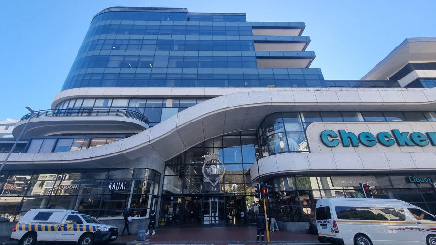 To Let Commercial Property for Rent in Sea Point Western Cape